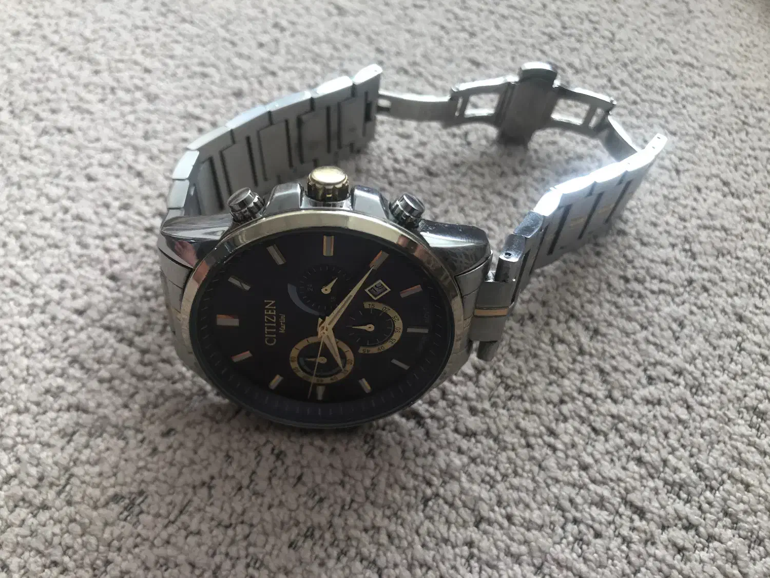 ساعت سیتیزن چهار موتور فعال اصلی|ساعت|شیراز, سعدیه جنوبی|دیوار