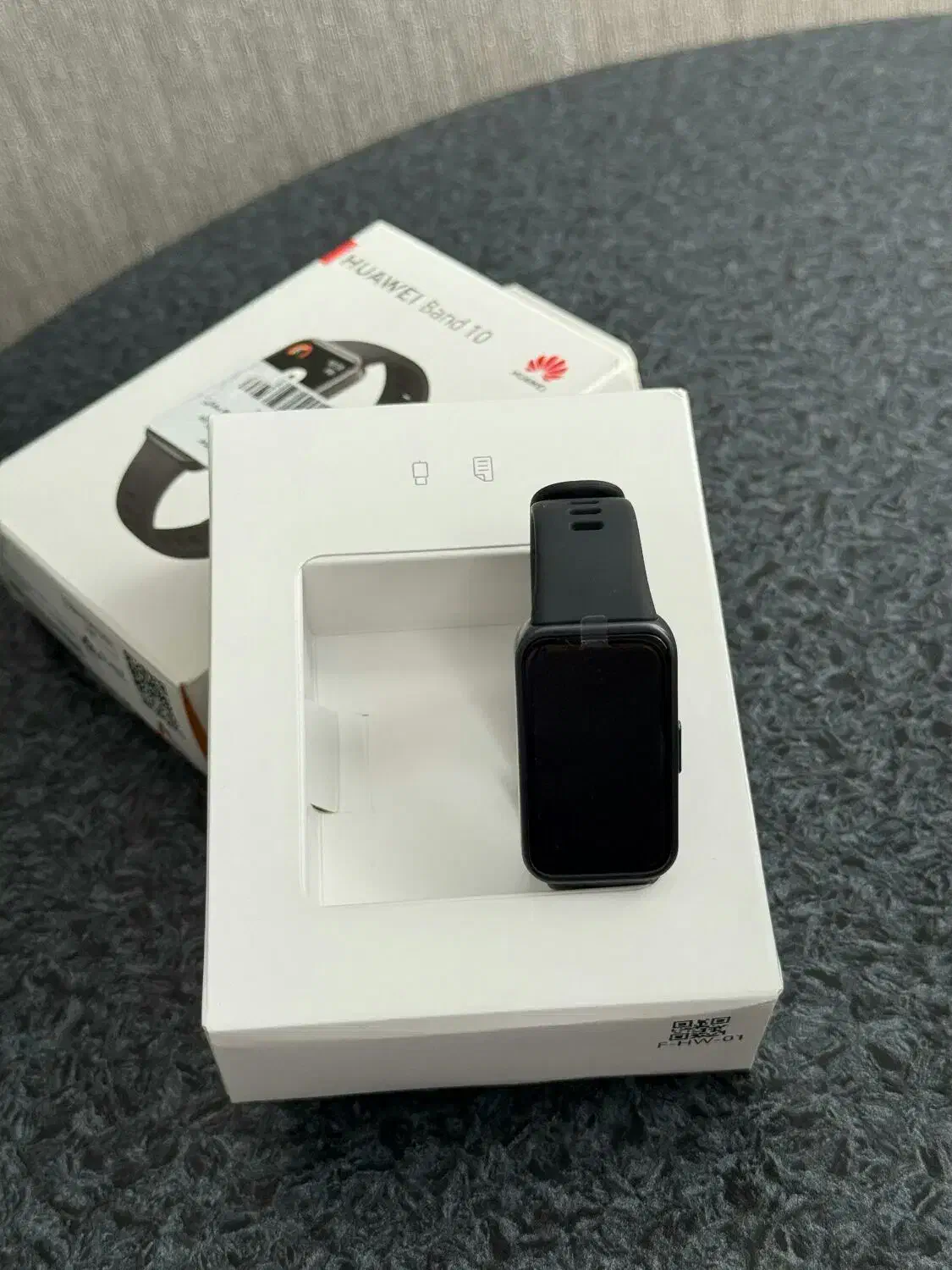 ساعت هوشمند هواوی بند ۱۰|لوازم جانبی موبایل و تبلت|فردیس, قریشی|دیوار