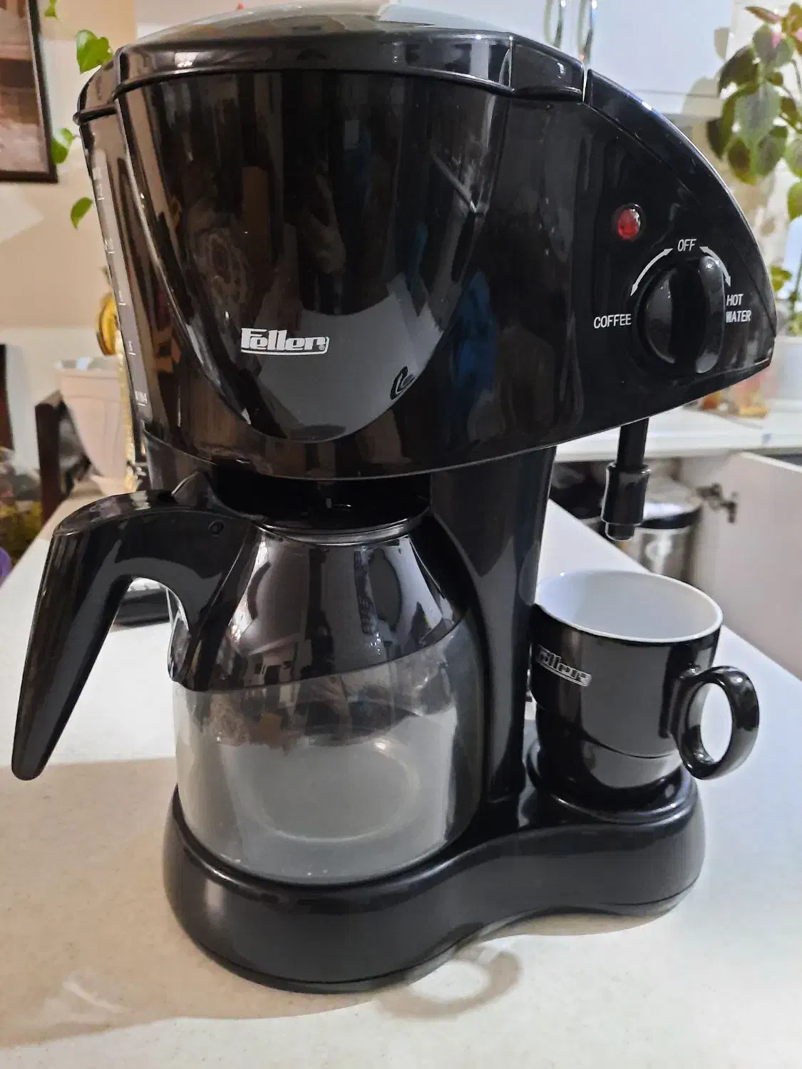 قهوه ساز|سماور، چای‌ساز، قهوه‌ساز|تهران, شهرک طالقانی|دیوار