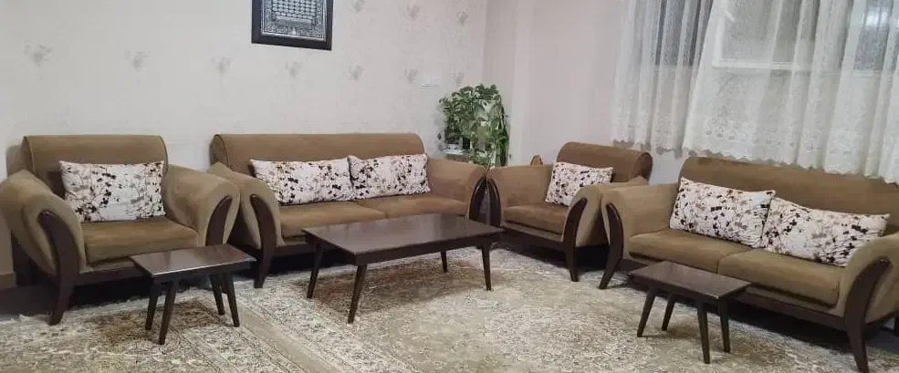 مبلمان راحتی|مبلمان خانگی و میز عسلی|شاهین‌شهر, عطار|دیوار