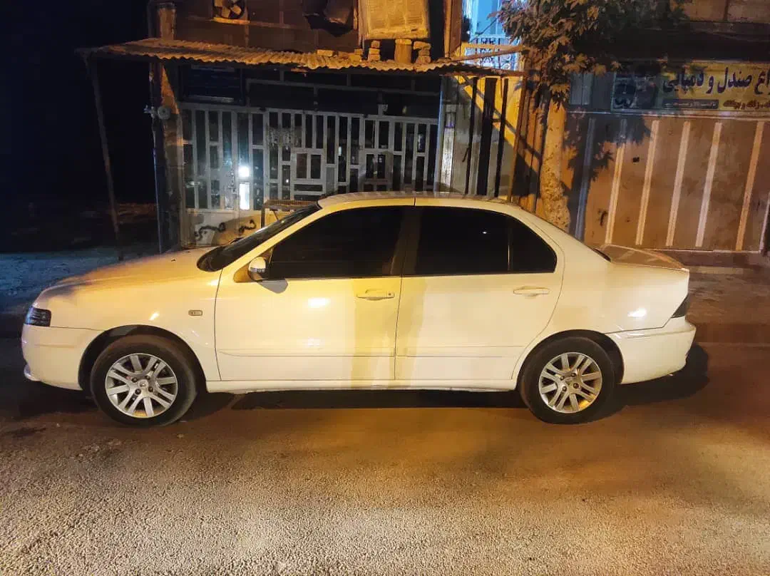 سورن پلاس فول EF7مدل1401|خودرو سواری و وانت|خرمآباد, |دیوار