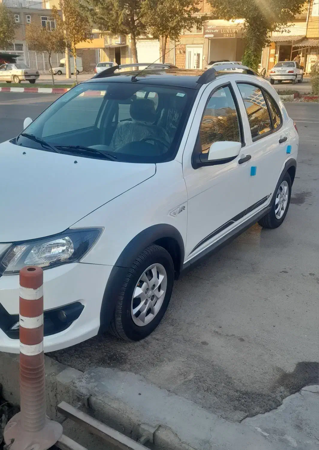 کوییک آر اس سقف مشکی  پارس خودرویی|خودرو سواری و وانت|ایلام, |دیوار