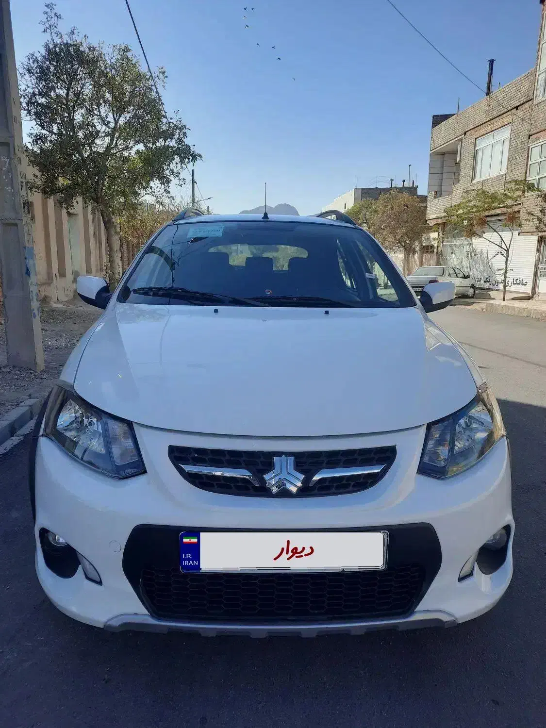 کوییک مدل ۱۴۰۰ کارشناسی سفید|خودرو سواری و وانت|تربتحیدریه, فرمانداری|دیوار