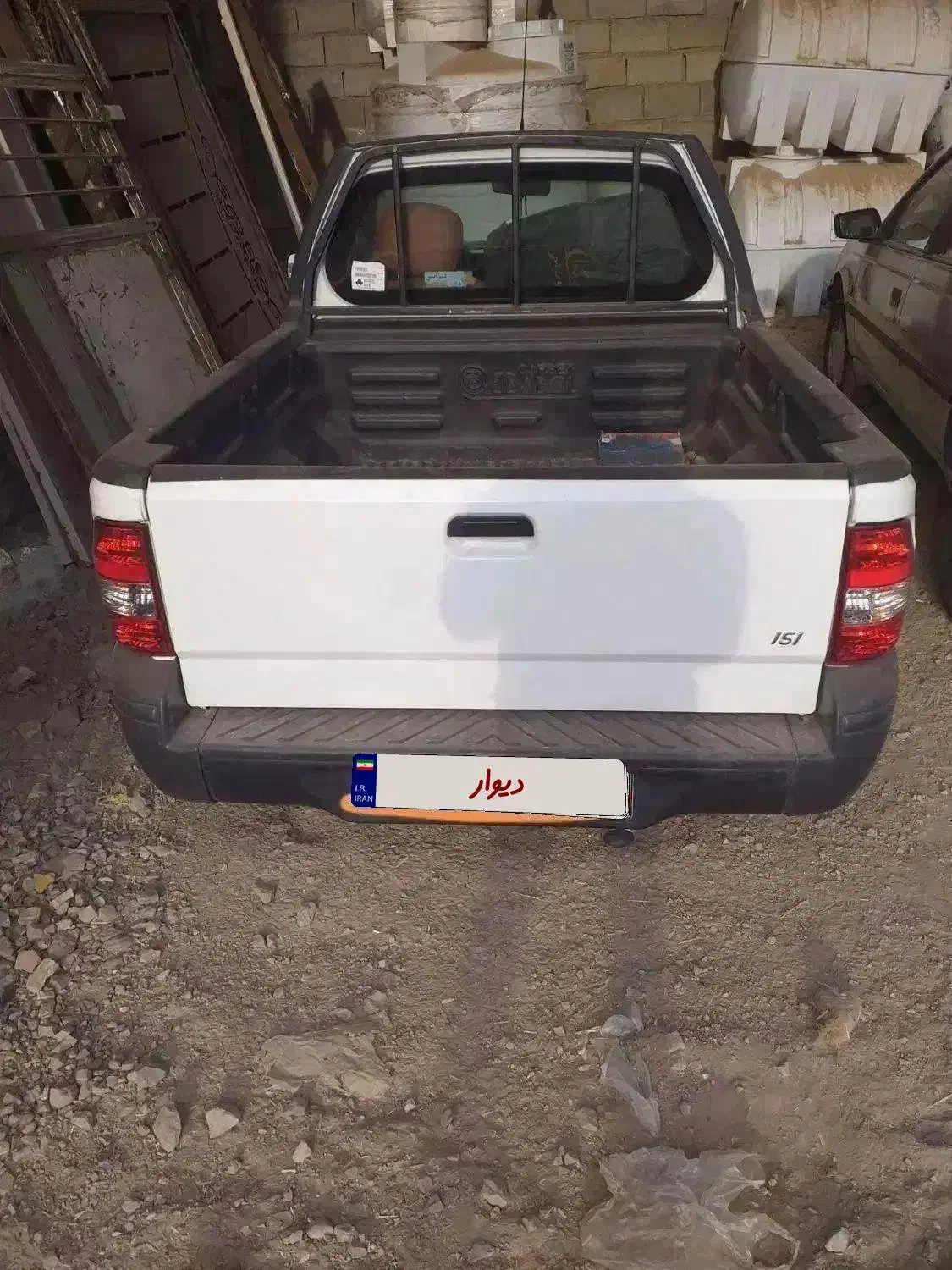 پراید وانت 151 تیپ sE|خودرو سواری و وانت|قائن, |دیوار