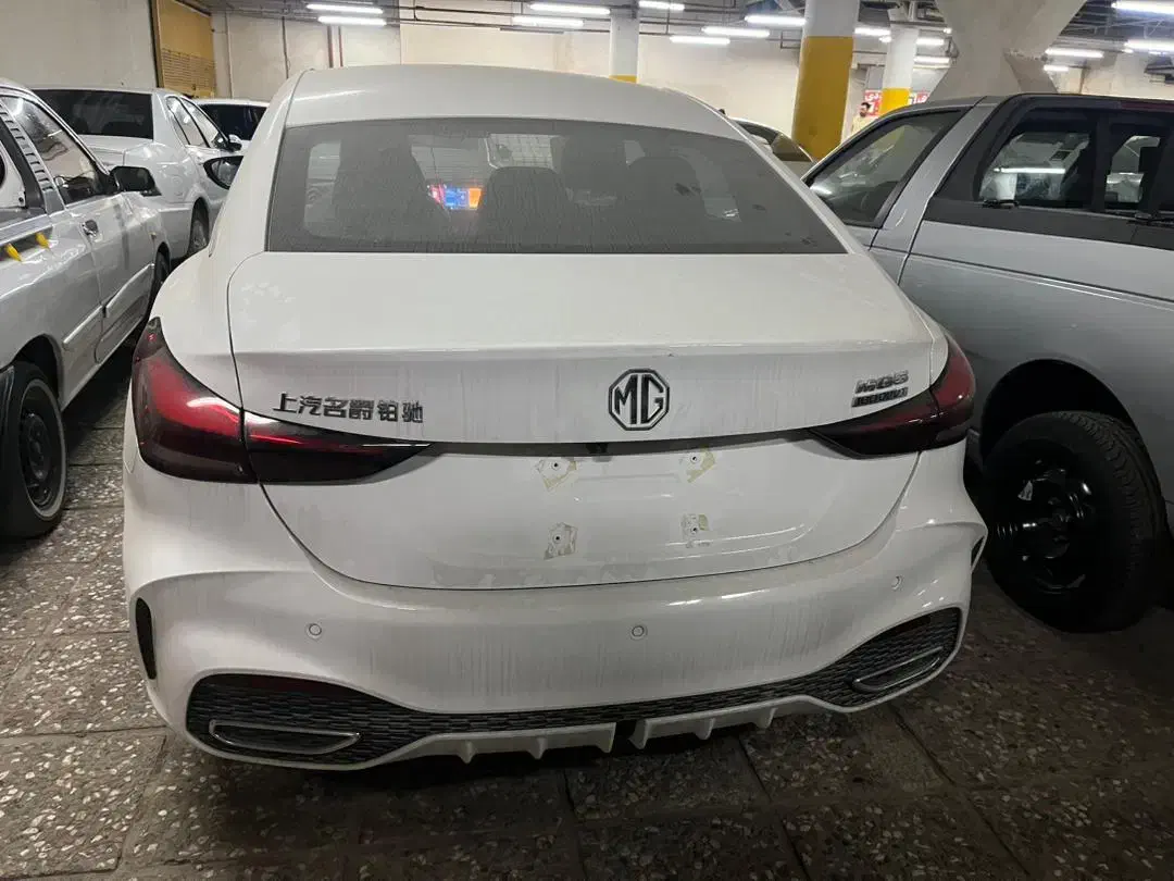 MG5 2025|خودرو سواری و وانت|آبادان, |دیوار