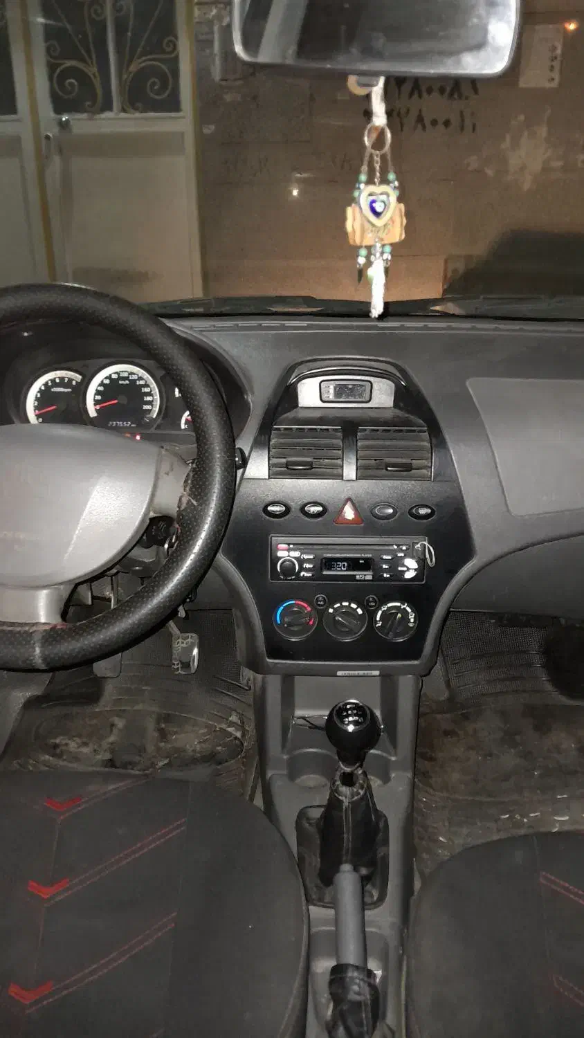 تیبا ۱صندق دار|خودرو سواری و وانت|شاهرود, |دیوار