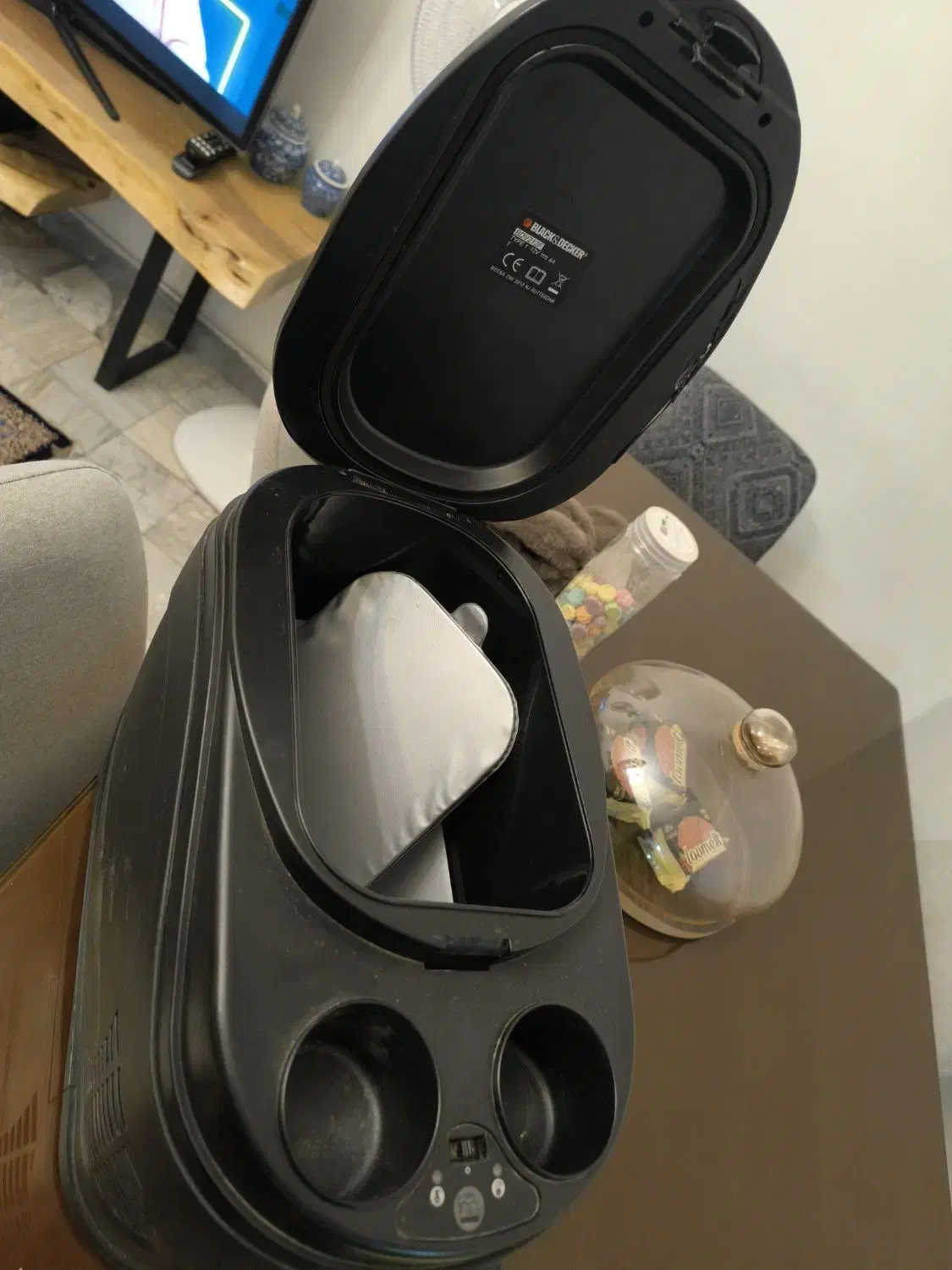 یخچال کنسولی|یخچال و فریزر|تهران, بریانک|دیوار