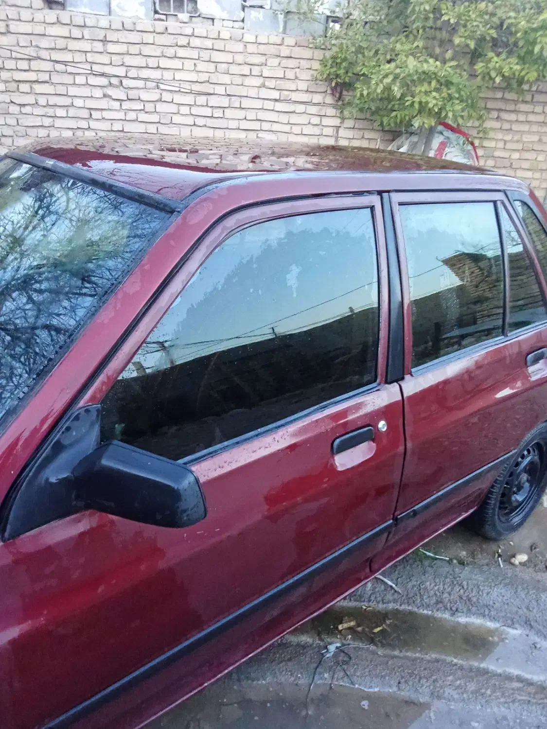 پراید تمیز|خودرو سواری و وانت|داراب, |دیوار