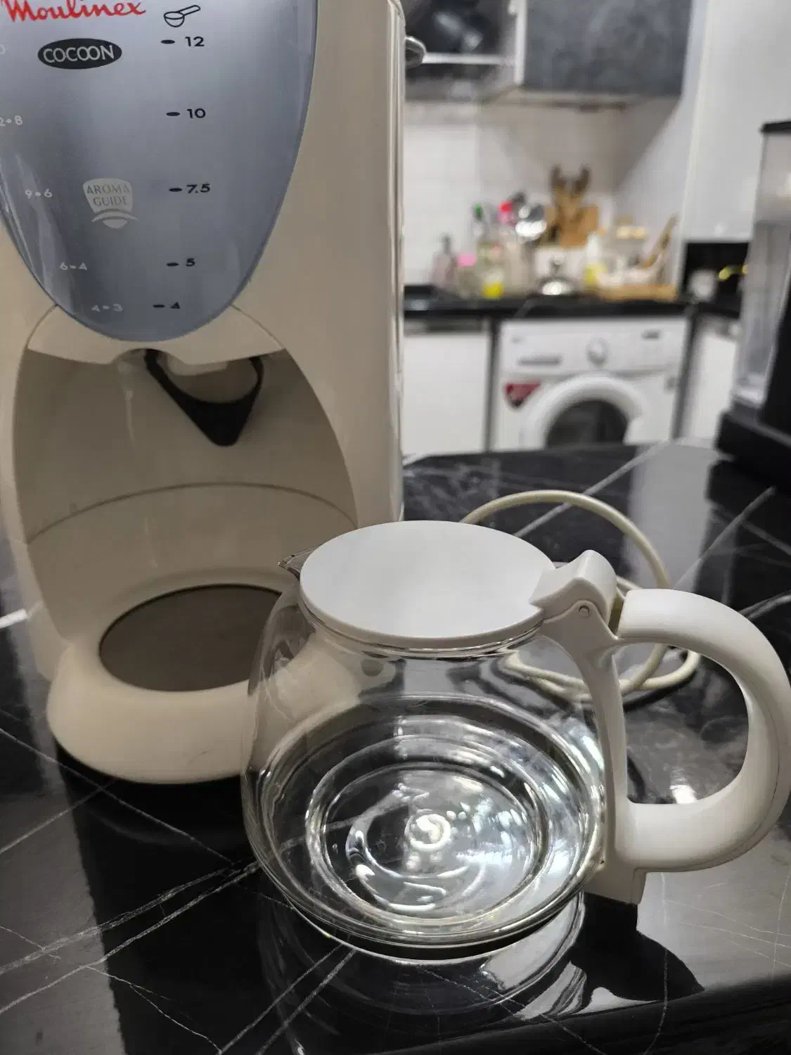 قهوه ساز مولینکس|سماور، چایساز، قهوهساز|پرند, فاز ۶|دیوار