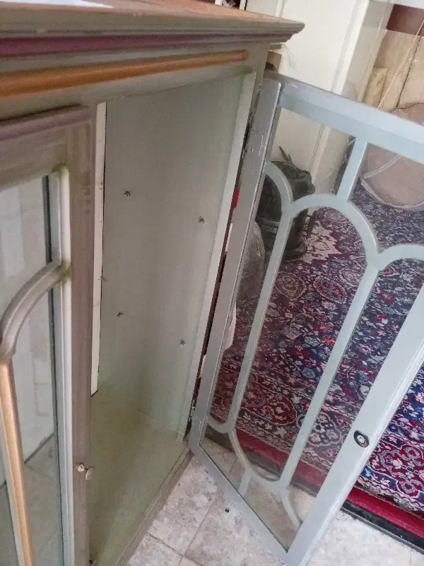 کمد کتابخانه ویا دکوراسیون|کتابخانه، شلف، قفسههای دیواری|اردبیل, |دیوار