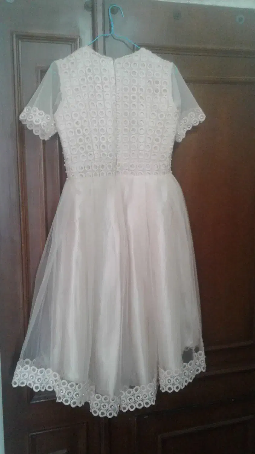 پیراهن دخترانه مجلسی|لباس|اردبیل, |دیوار