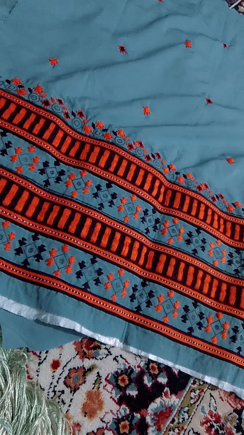 شال|لباس|ریگان, |دیوار