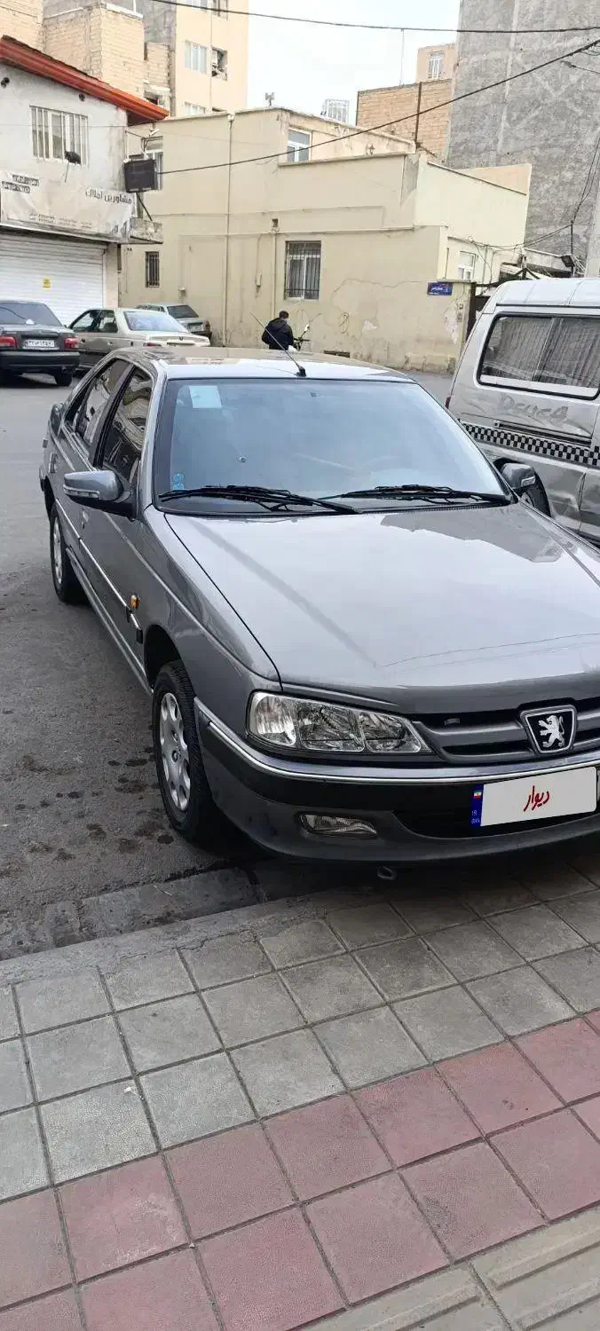 پژو پارس 1400|خودرو سواری و وانت|دورود, |دیوار