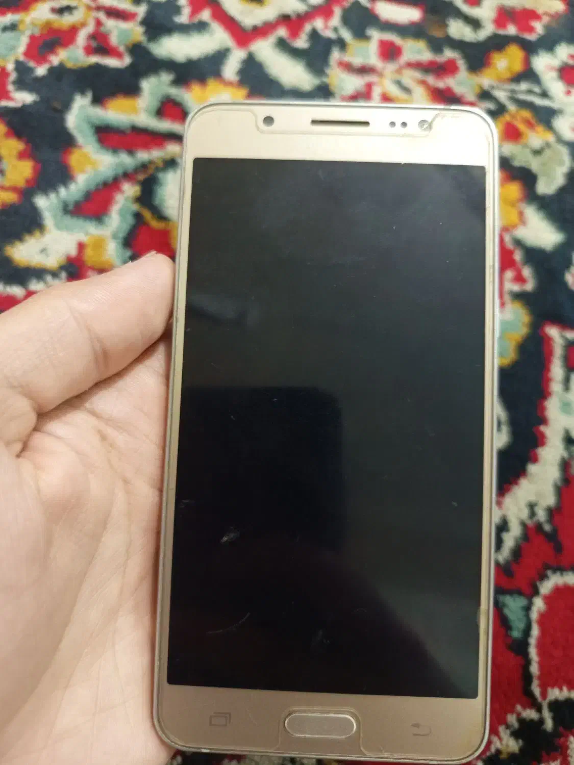 گوشی جی 5|موبایل|مشهد, توس (بلوار توس)|دیوار