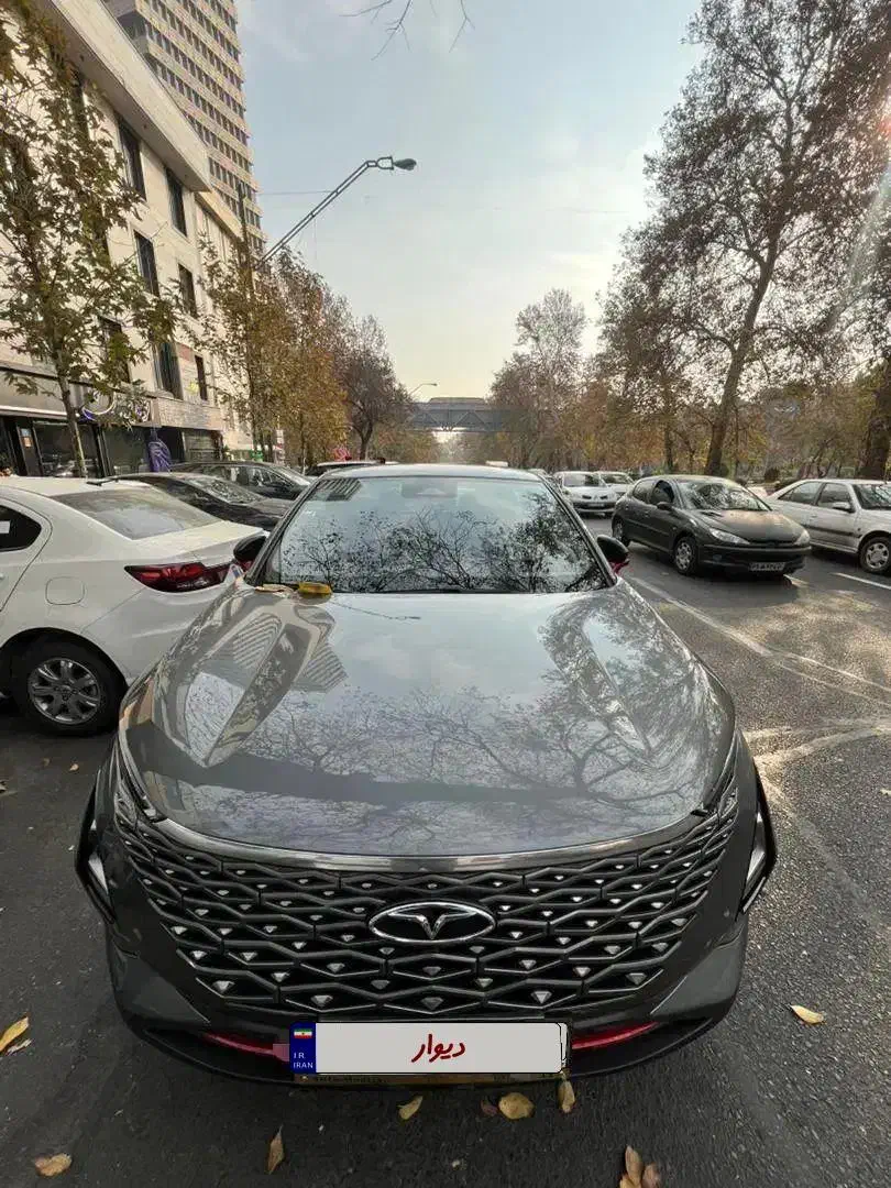 فونیکس fx ۱۴۰۲|خودرو سواری و وانت|تهران, اقدسیه|دیوار