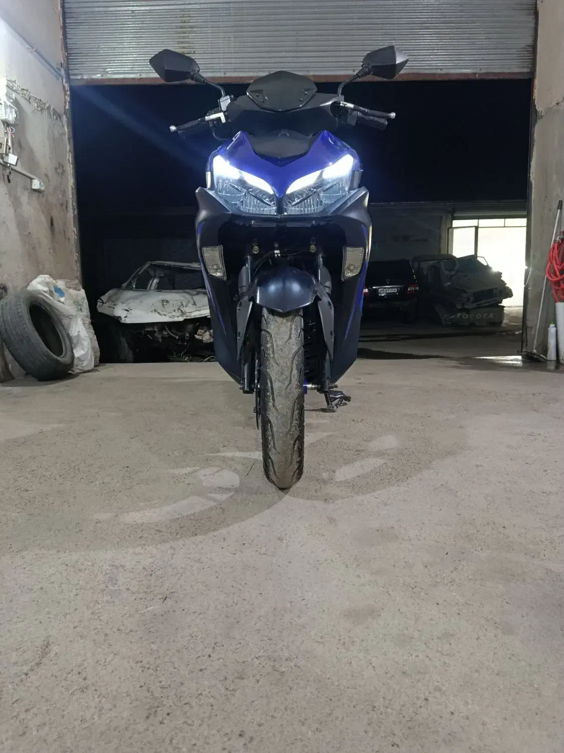 متور پاکشتی|موتورسیکلت|سقز, |دیوار