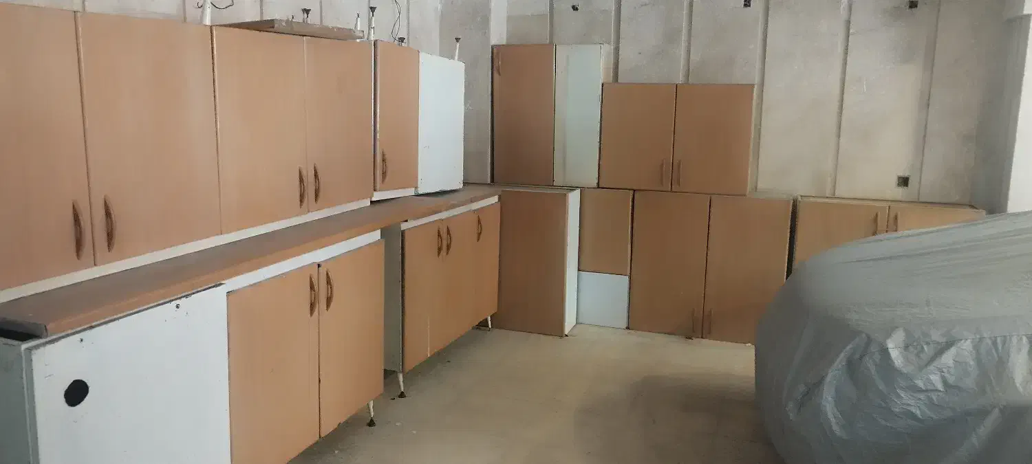 کابینت تمام فلزی در حد نو ورق گالوانیزه سنگین|مصالح و تجهیزات ساختمان|هشتگرد, شهرک بعثت|دیوار