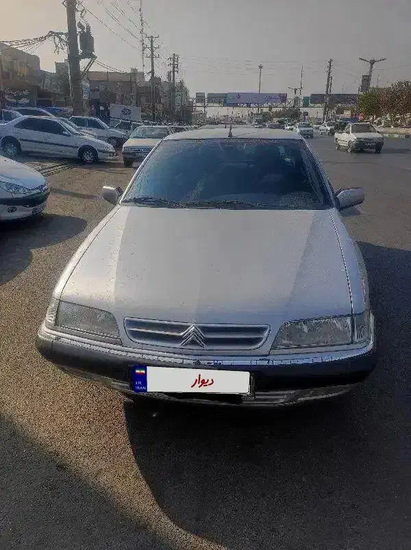 زانتیا مدل 85|خودرو سواری و وانت|پرند, فاز ۶|دیوار