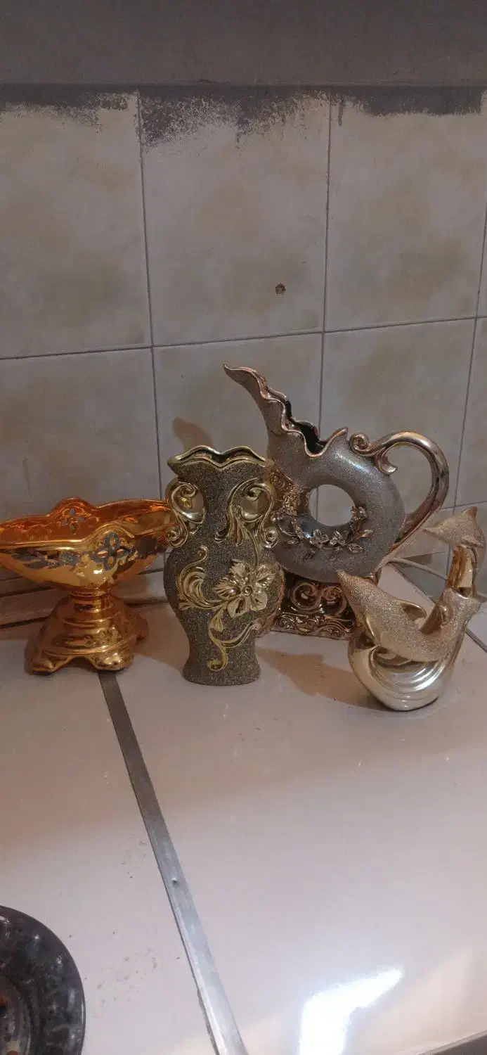 چندعدد دکوری زیبا|مجسمه، تندیس، ماکت|تبریز, |دیوار