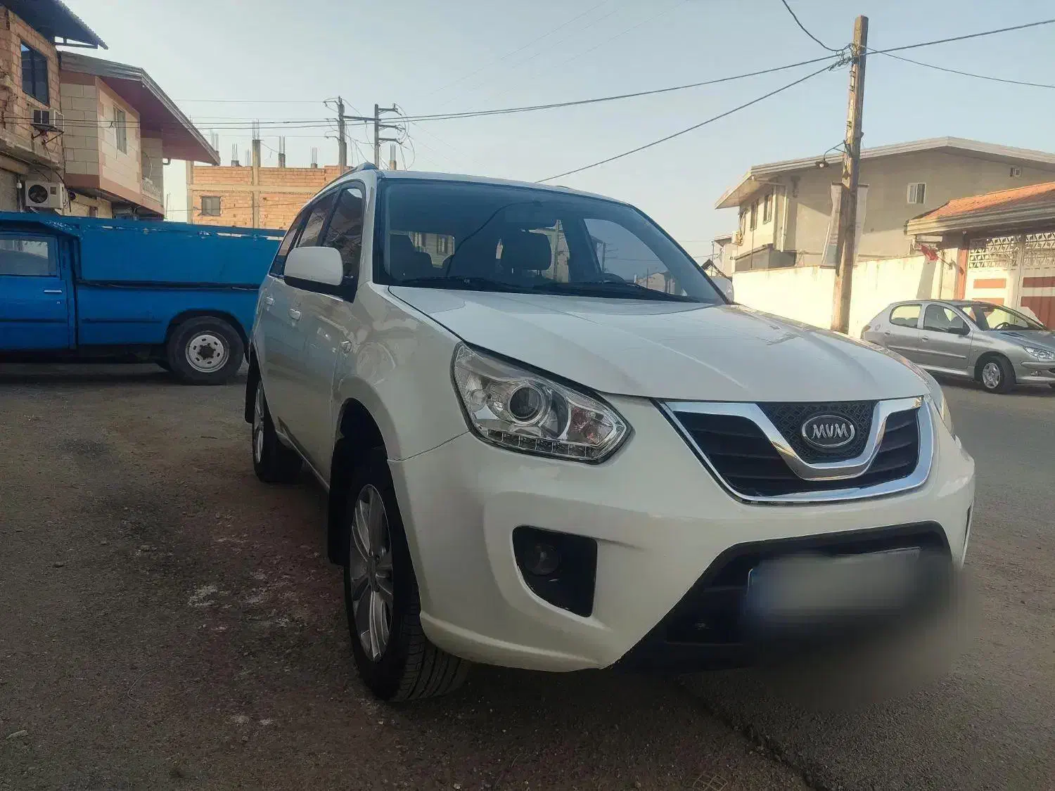 ایکس33نیو|خودرو سواری و وانت|قائم‌شهر, |دیوار