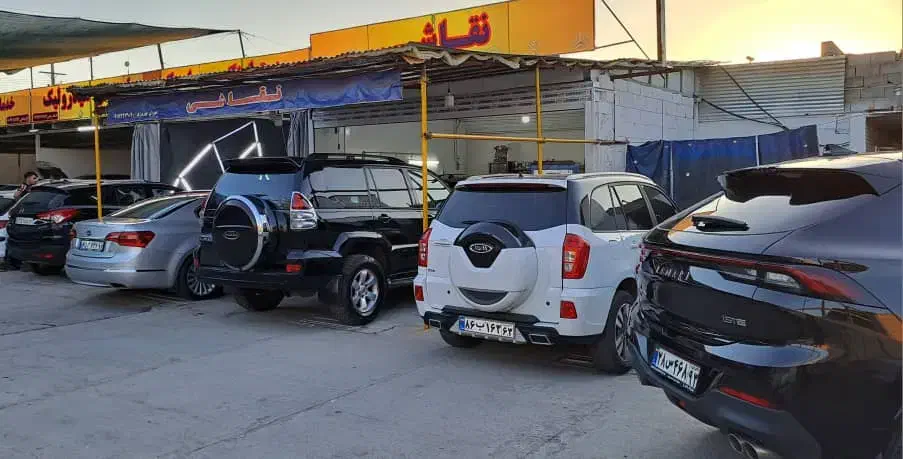 نیروکارگر نقاش|استخدام صنعتی، فنی، مهندسی|شیراز, شهرک امیر کبیر|دیوار