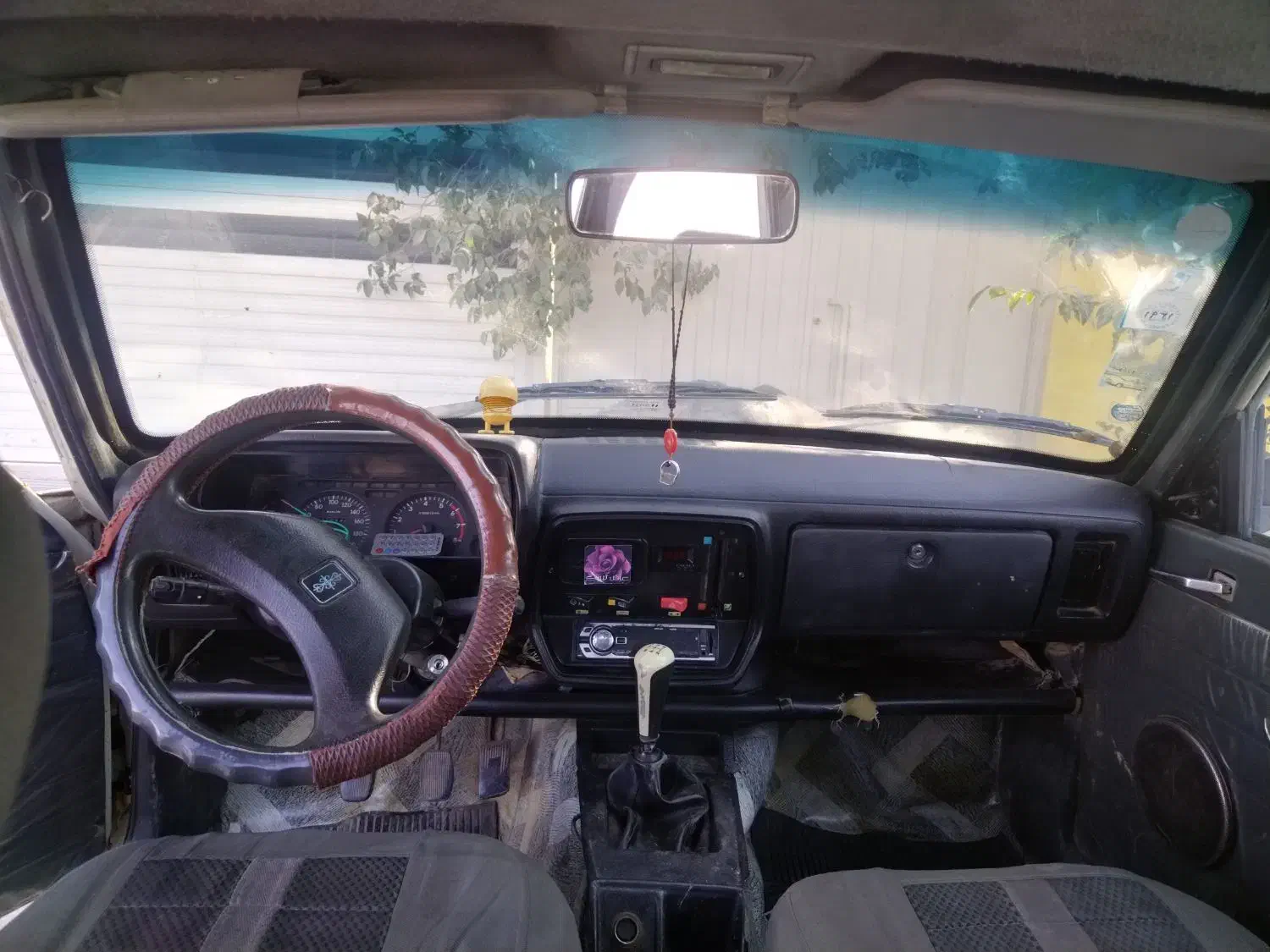 پیکان انژکتوری ۸۳فروش فوری|خودرو سواری و وانت|نجفآباد, حومه نجف آباد|دیوار