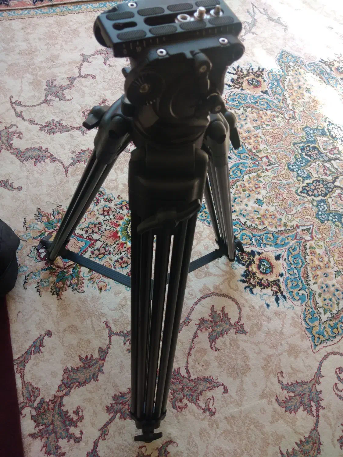 سه پایه ویفینگ حرفه ای|دوربین عکاسی و فیلم‌برداری|خمینی‌شهر, |دیوار