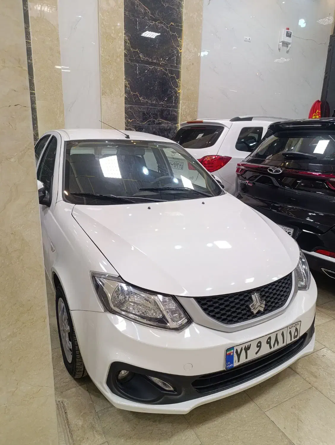 ساینا اس ۱۴۰۱ بدون رنگ|خودرو سواری و وانت|خسروشاه, |دیوار