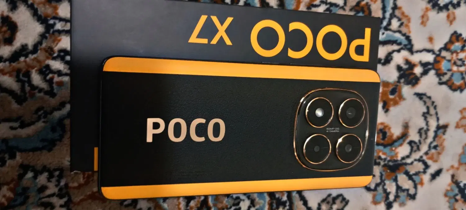 poco x7|موبایل|ملارد, |دیوار