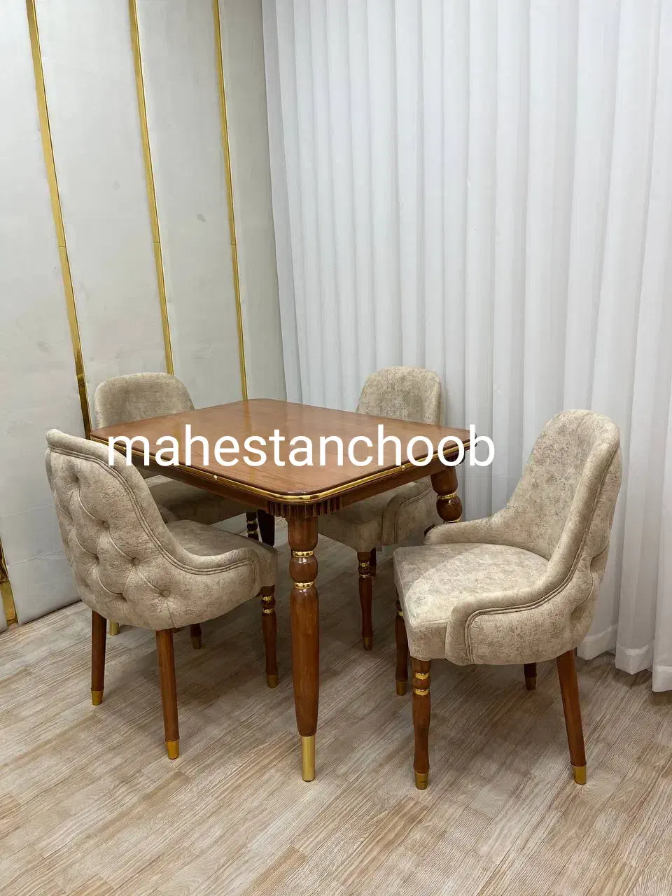 مدل خورشیدی|میز و صندلی غذاخوری|قم, شاه ابراهیم|دیوار