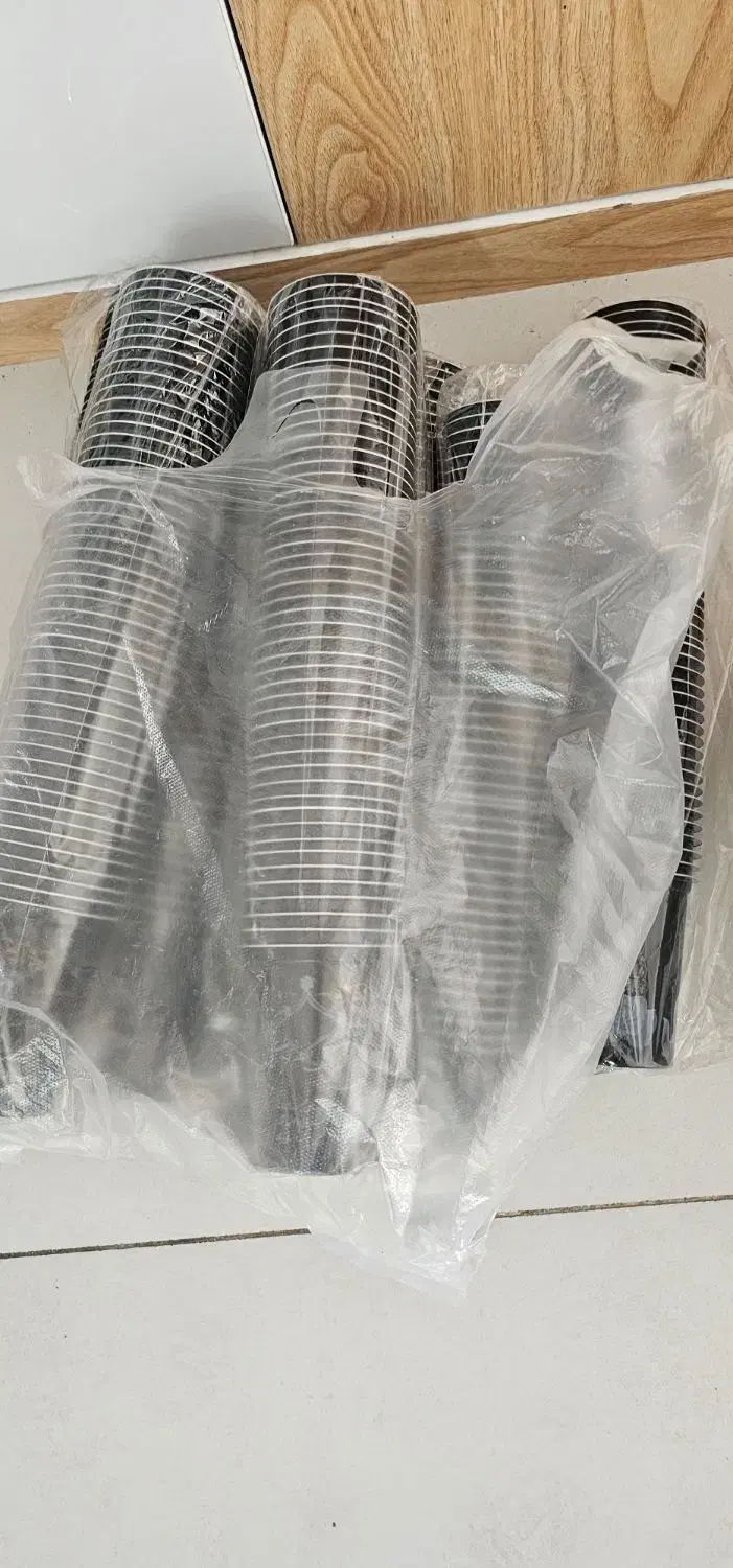 لیوان یکبار مصرفی برای مراسمات ختم و روضه|ظروف نگهدارنده، پلاستیکی، یکبارمصرف|خمینیشهر, |دیوار