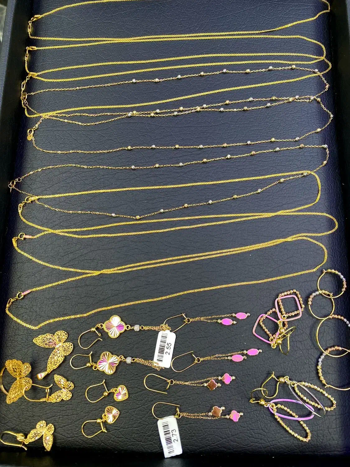 طلای نو به نرخ کهنه بدون اجرت بدون مالیات|جواهرات|نورآباد, |دیوار