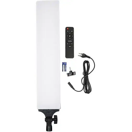 سافت لایت رینگ لایت نورثابت70وات بهمراه پایه دومتر|دوربین عکاسی و فیلمبرداری|رشت, کوی طالقانی|دیوار