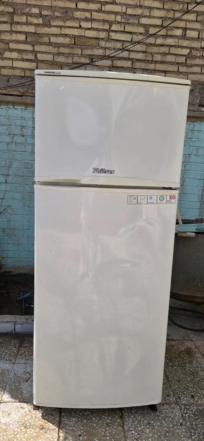 یخچال فیلور|یخچال و فریزر|اهواز, شهرک دانشگاه|دیوار