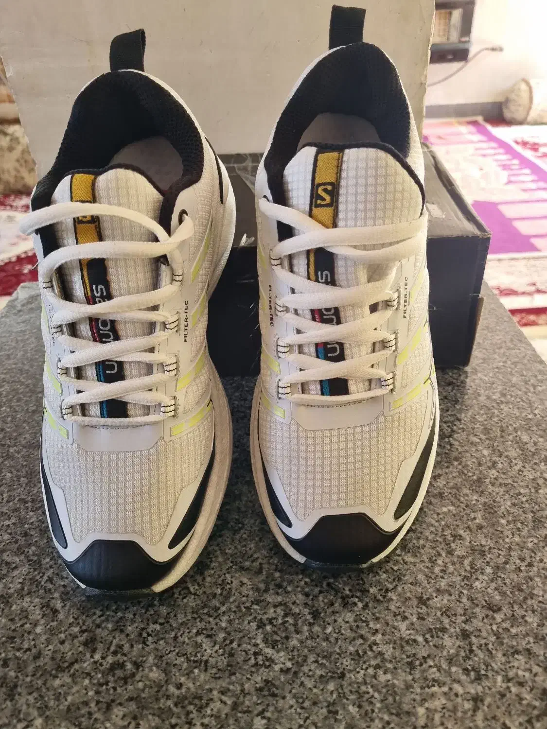 کفش سالیوان سایز ۴۳|کیف، کفش، کمربند|نورآباد ممسنی, |دیوار