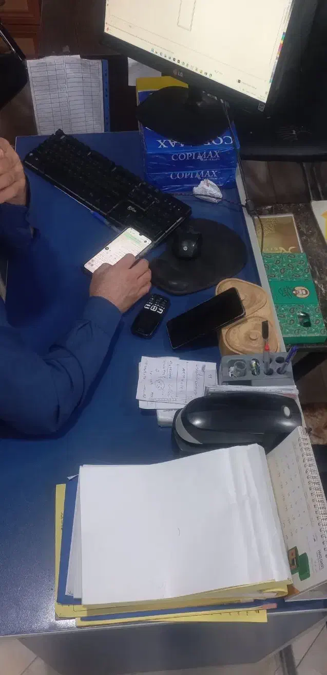 استخدام منشی خانوم|استخدام بازاریابی و فروش|کهریزک, |دیوار