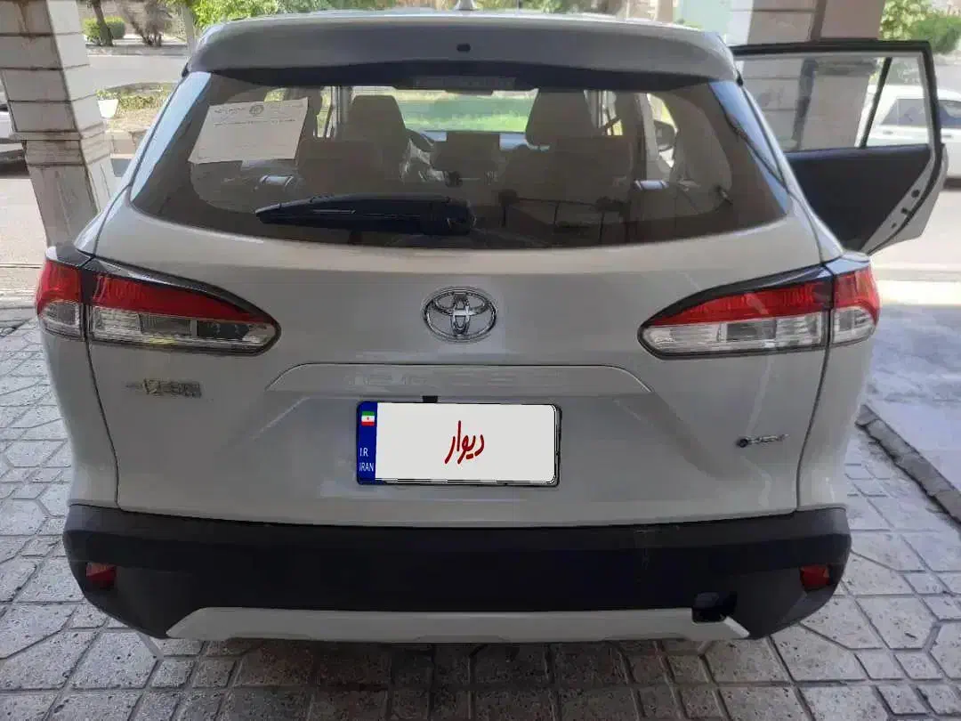 تویوتا کرولا کراس ۲۰۲۵ هیبرید ۲۰۰۰|خودرو سواری و وانت|بندر ماهشهر, |دیوار