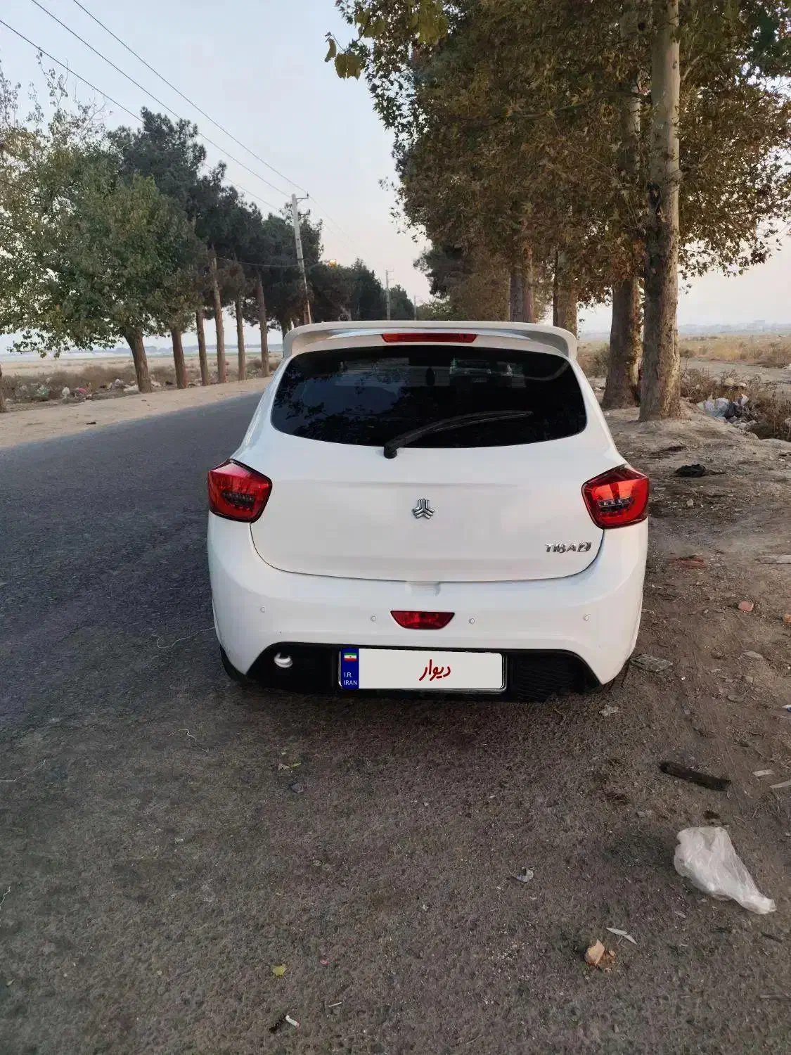 تیبا2 99|خودرو سواری و وانت|نسیم‌شهر, |دیوار