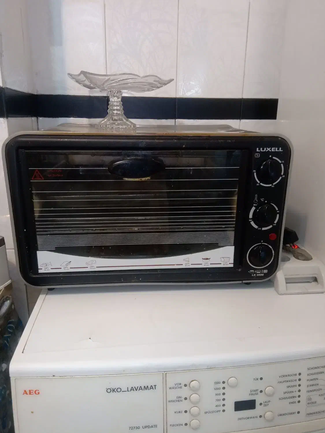 توستر سالم سالم|اجاق گاز و لوازم برقی پختوپز|شهریار, شهریار|دیوار