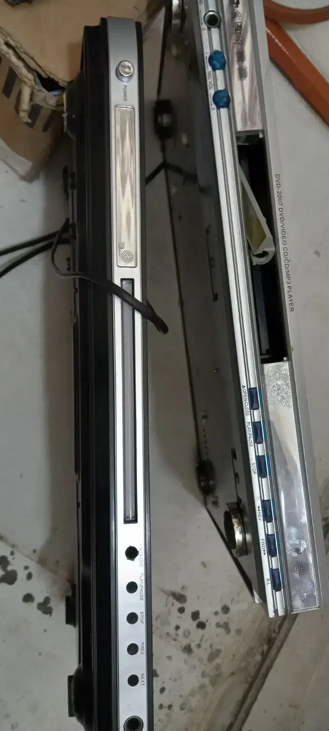 دی وی دی|پخش‌کننده DVD و ویدیو|شاهرود, |دیوار