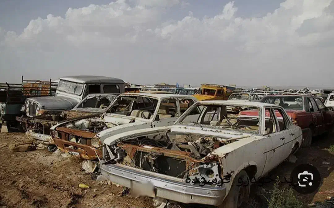 مرکز اسقاط خودرو اوراقی|خودرو سواری و وانت|اهواز, اهواز|دیوار