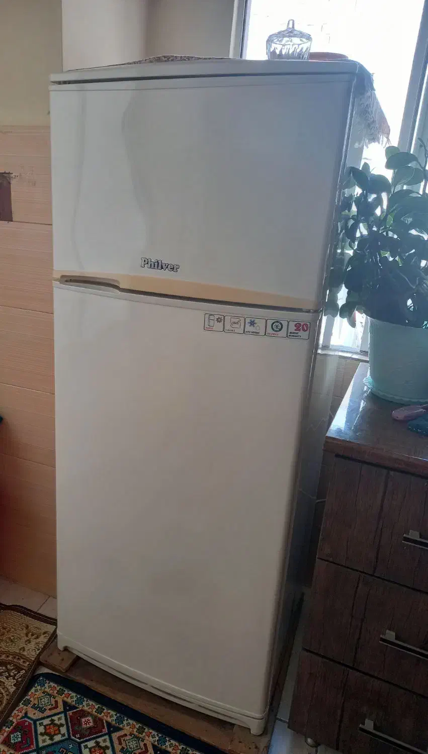 یخچال|یخچال و فریزر|رشت, استقامت ۱|دیوار