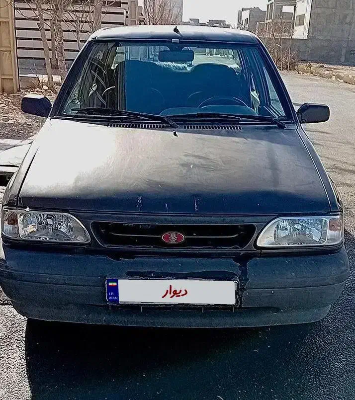 پراید ۱۳۱ نوک مدادی مدل ۹۱|خودرو سواری و وانت|رباط‌کریم, الارد|دیوار