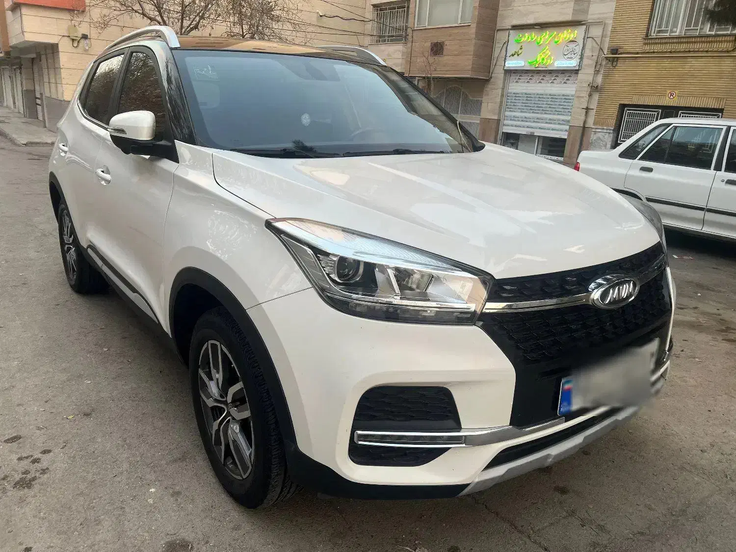 ایکس۵۵ کارمندی تمیز X55|خودرو سواری و وانت|مشهد, رضاشهر|دیوار