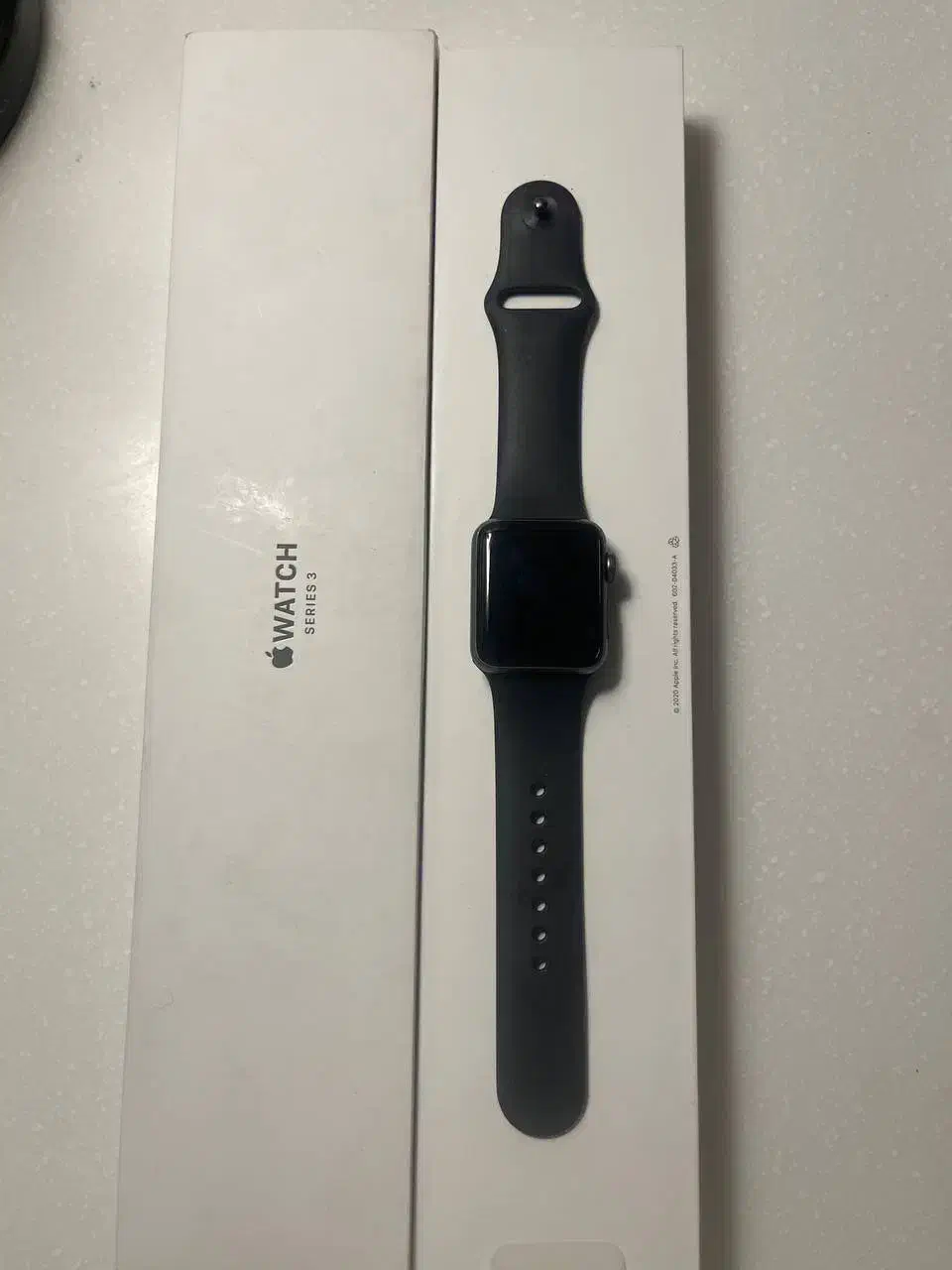 apple watch serie 3|لوازم جانبی موبایل و تبلت|تهران, تجریش|دیوار