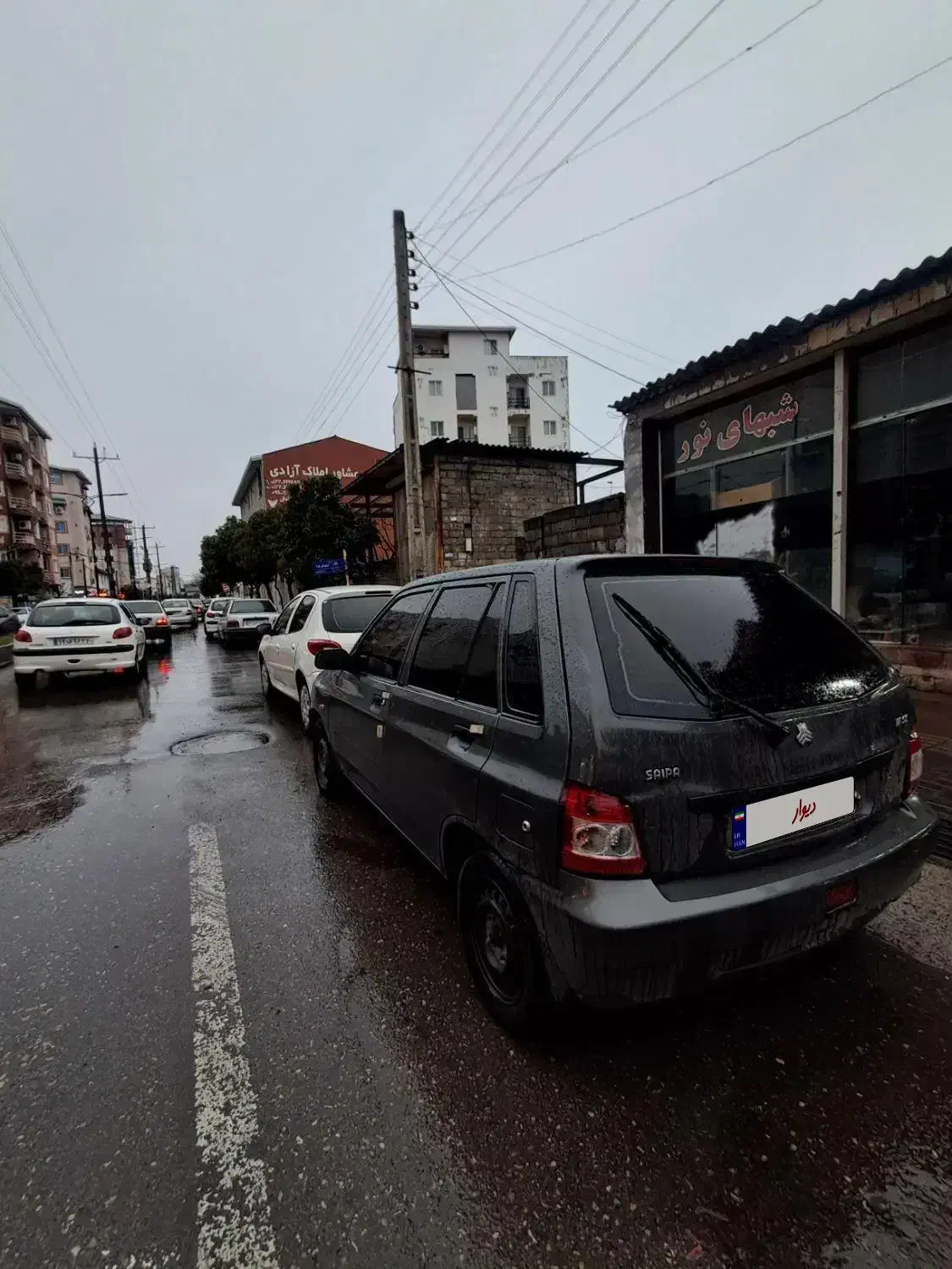 ماشین ۱۱۱ مدل ۹۷ به قیمت|خودرو سواری و وانت|نور, |دیوار