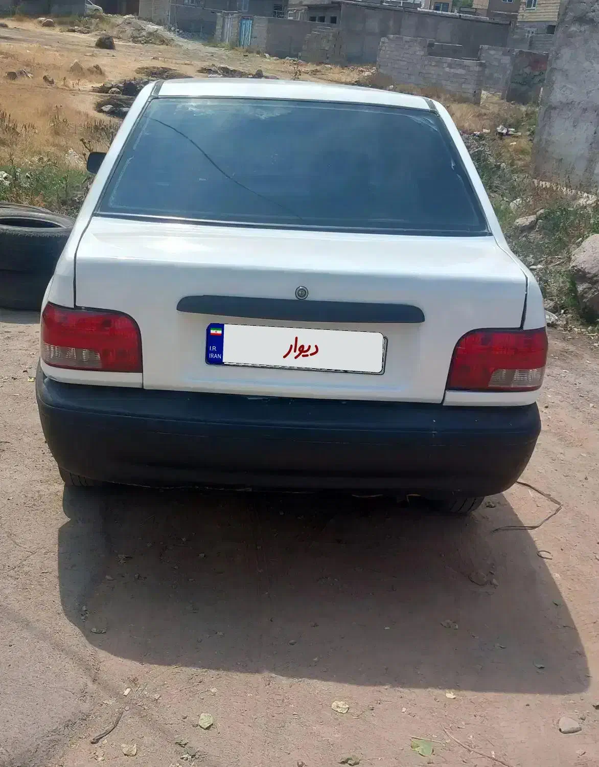 فروش فوری پراید مدل۸۹|خودرو سواری و وانت|مشگین شهر, |دیوار