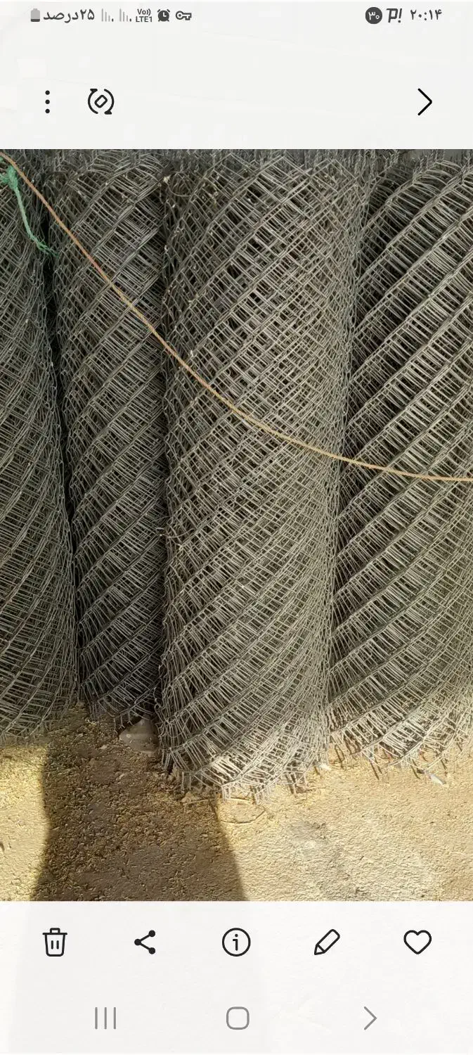 فروش فنس|مصالح و تجهیزات ساختمان|سرپل ذهاب, |دیوار