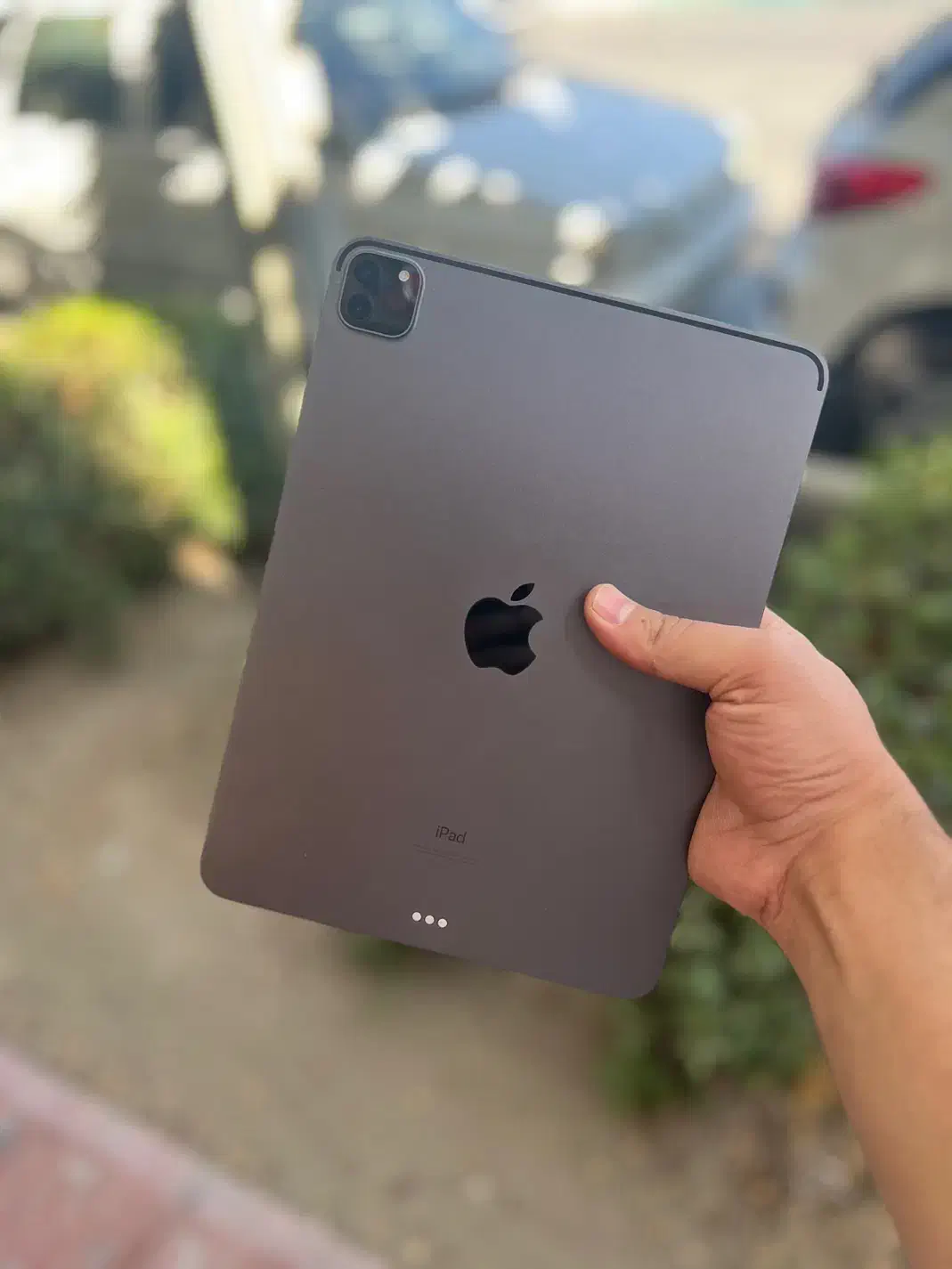 آیپد پرو ۲۰۲۱ Ipad pro نو ۵۱۲ گیگ|تبلت|اصفهان, جلفا|دیوار