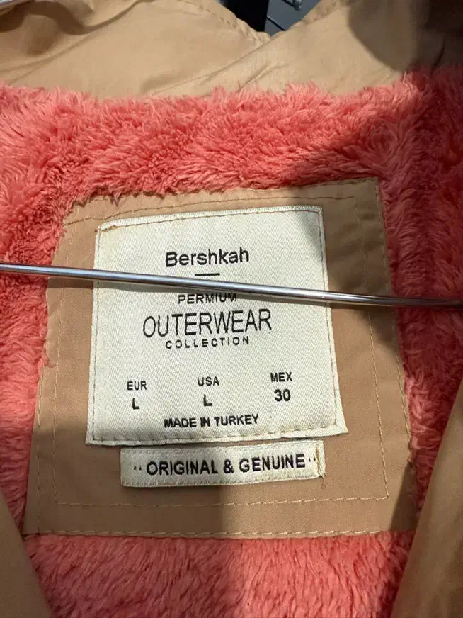 کاپشن ترک برند برشکا|لباس|گرگان, |دیوار